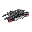 Bagażnik rowerowy na hak AGURI ACTIVE E-BIKE | BLACK